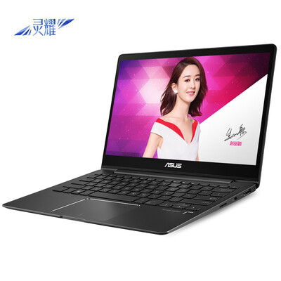 

ASUS ASUS Ling Yao U 133-inch ultra-narrow bezel ultra-thin laptop i5-8250U 8G 256GSSD 2G IPS