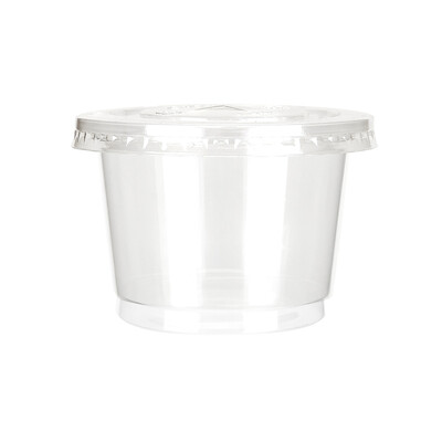 

OTOR Ice Cream Bowl Disposable Plastic Cup Bowl with Lid Take Away Food Container for Dessert Fast food Bento Soup 300ml250ml