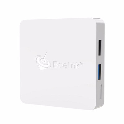 

Beelink A1 RK3328 TV Box Android 71 LAN 1000M Bluetooth 40 24G 58G Wi-Fi USB 30