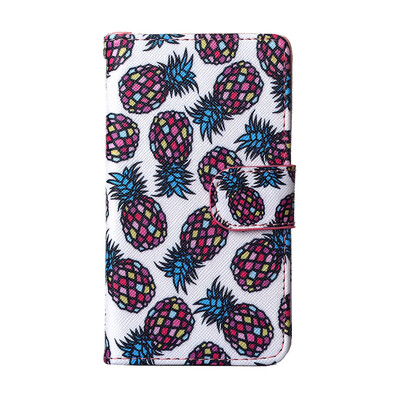 

MOONCASE для Samsung Galaxy J1 кожаный чехол Folio Флип открытки с Kickstand Wallet Защитный Чехол обложка No.A04