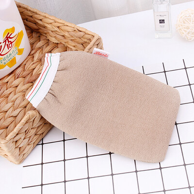 

Bethus bathroom supplies bath towel coarse fiber bath towel exfoliating bath gloves