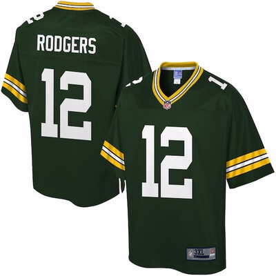 

Mens Green Bay Packers Aaron Rodgers Nike Green Game Jersey