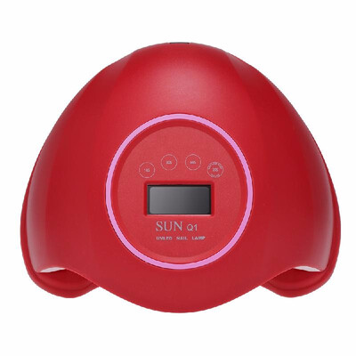 

48W LED UV Nail Lamp Nail Gel Dryer Fingernail Toenail Gel Curing With 4 Timer Setting Nail Art Painting Nail Tool Optional