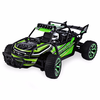 

ZC RC 333 - GS04B X - Knight 1 18 24G 4 Wheel Drive Big Foot RC Speed Buggy