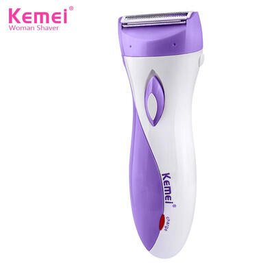 

Kemei New For women shaving wool device Knives electric shavers wool Shaving facials Womens shaving razors