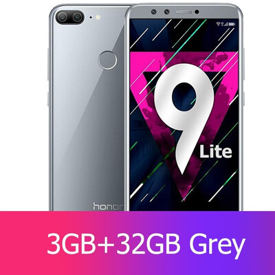

Original HuaWei Honor 9 Lite 4G LTE Mobile Phone Kirin 659 Android 80 565" Full Screen 3GB RAM 32GB ROM 4 Camera Fingerprint