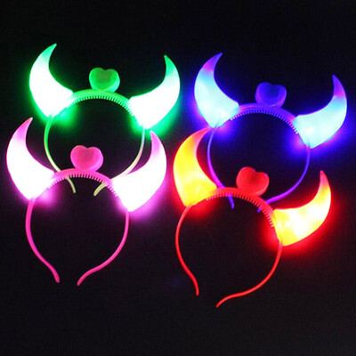 

Hoop Headdress Birthday Party Party Funny props Concert Company Annual Meeting Christmas New Year Spring Festival Decorations 8 Pack