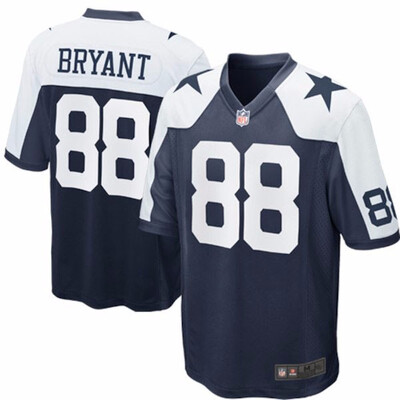 

Mens Dallas Cowboys Dak Prescott Nike White Game Jersey