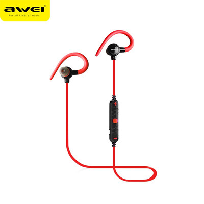 

AWEI A620BL In-Ear Wireless Headphones Bluetooth Earphones For Phone With Microphone fone de ouvido ecouteur Ear hook Headset