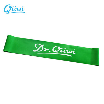 

DrQiiwi Rubber Loop Bands Training Workout Elastic Resistance Bands Set for Yoga Stretching Physical Therapy Fitness Equipment