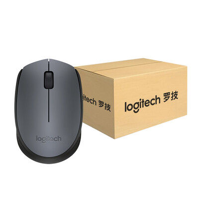 

Logitech wireless mouse M170 gray box 10 packs