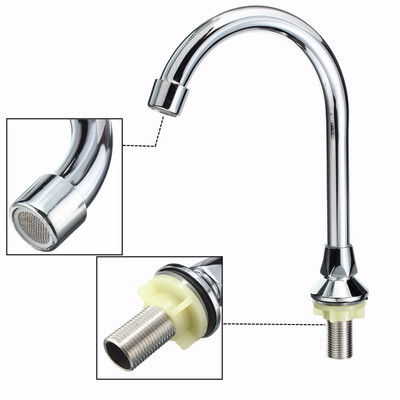 

Pedal Tap Water Outlet Pipe