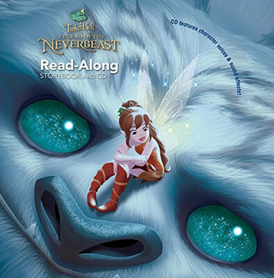 

Disney Read-Along Series Legend of the NeverBea