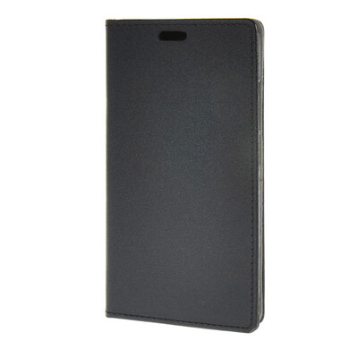 

MOONCASE слим минималистский стиль пу кожаный бумажник слот флип и обложки для ZTE Blade L3