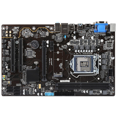 

Onda onda P150S-D4 magic solid version of DDR4 motherboard Intel B150 LGA 1151
