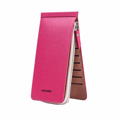 

Multifunctional wallet multi card card Student Wallet