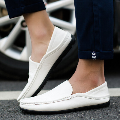 

Zhijianzhishe Men Shoes Leisure Leather Casual Driving Oxfords Shoes Men Loafers Moccasins Italian Shoes for Men Flats