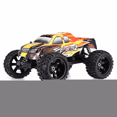 

ZD Racing 9116 18 Scale 4WD Monster Truck without Electronic Parts KIT Version