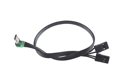 

RCstyle Micro USB to AV Out Cable for SJ4000 Action Sport Camera FPV