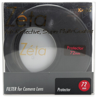 

Ken (KENKO) ZETA PROTECTOR Защитное зеркало 72мм