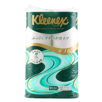 

Can be Laiya KLEENEX 2 layer of web 30 meters * 12 volumes (Japan imported
