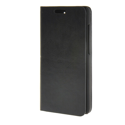 

MOONCASE Synthesis PU Wallet Flip Card Stand Back Leather Case Cover for Huawei Honor 4C Black