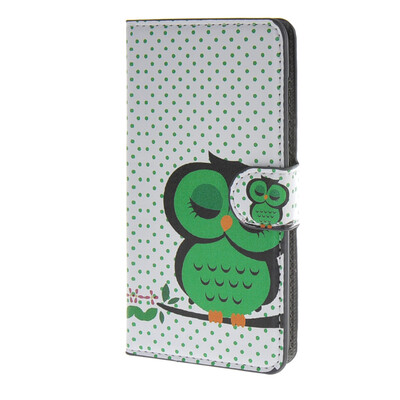 

MOONCASE Case for Huawei Honor 4C Premium PU Leather Flip Wallet Style and Kickstand Design Case Cover / a12