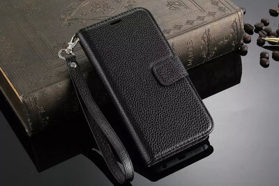 

MITI Purse Design Phone Cases for Samsung Galaxy S6 Edge Multifunction Magnetic Card Slots Holder Leather Wallet Case