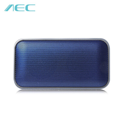 

AEC BT - 207 Mini Bluetooth Speaker Portable Player with Strap Wireless connection Ultra-slim design Speaker phone