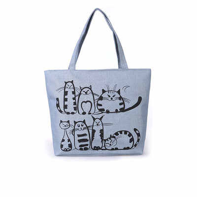 

Fashion Women Hobo Canvas Shoulder Bag Messenger Tote Shopping Handbag Purse