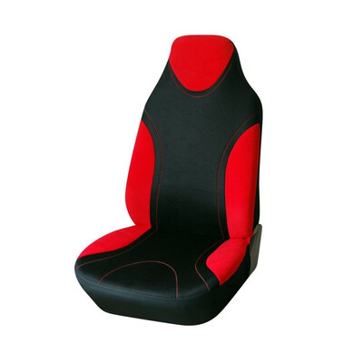

KAWOSEN Sports Style High Back Bucket Car Seat Cover Universal Fits Most Auto Interior Accessories Seat Covers 4 Colours