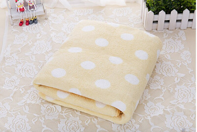 

Japan Point Super Absorbent Towel Cotton Thick Absorbent Daily Necessities Comfortable&Durable Towel