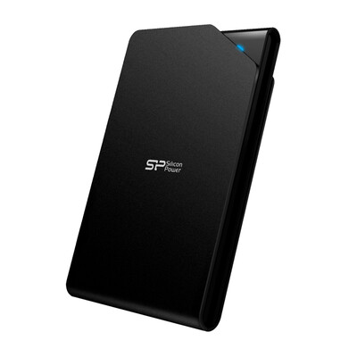 

Silicon Power 2TB business large-capacity game player PS4 Xbox high-speed portable mobile hard disk Stream S03
