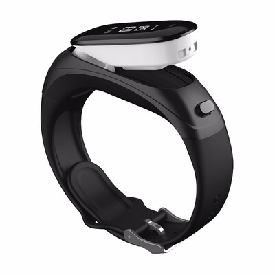 

Wireless Earphone Smart Band 2 in 1 Bluetooth Headset Smart Wristband Heart Rate Blood Pressure Monitor Smart Bracelet