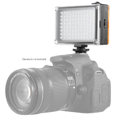 

Andoer AD96 Mini Portable Oncamera LED Video Fillin Light Panel