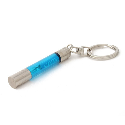 

Car Electrostatic Eliminator Static Device Keyring Clear Anti-Static Key chain