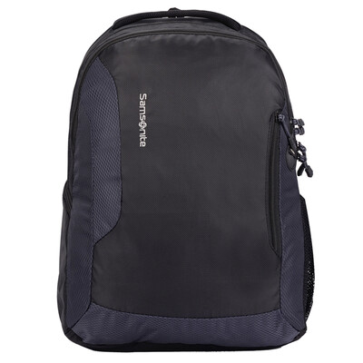 

Samsonite / новая красавица новая сумка на плечо большая емкость рюкзак для путешествий сумка для компьютера 14 дюймов 66V * 09002 черный / темно-серый