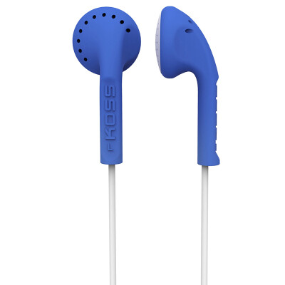 

Gauss (KOSS) KE10b fashion ear plug blue