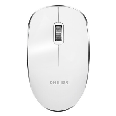 

Philips PHILIPS SPK7323 Bluetooth wireless mouse USB receiver wireless dual mode connection