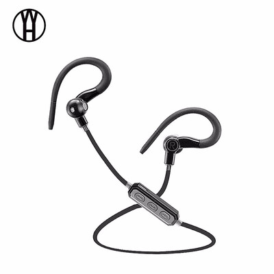 

Bluetooth Version 41 Wireless Smart sports Earphones waterproof headset CVC60 Noise Reduction design With microphone Multi-color