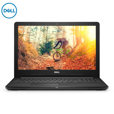 

Dell DELL Ling Yue Fei 140-inch portable notebook computer i5-7200U 4G 500G R520 2G alone significantly Win10 black