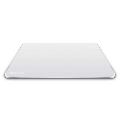 

IQunix Pad aluminum alloy mouse pad silky touch second high light bottom honeycomb design (12 inches - standard version