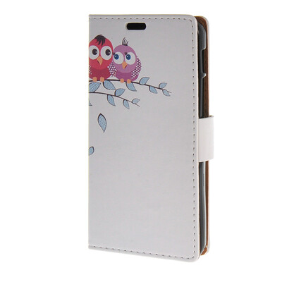 

MOONCASE чехол for Alcatel One Touch Pixi 3 (5.0") OT-5015 Кожа флип кошелек стиль и Kickstand Дело Дизайн обложки / a08