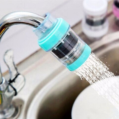 

Cntomlv Hot Kitchen Activated Carbon Water Filter Faucet Tap Household Water Purifier Remove Rust Sediment Filtering Suspended