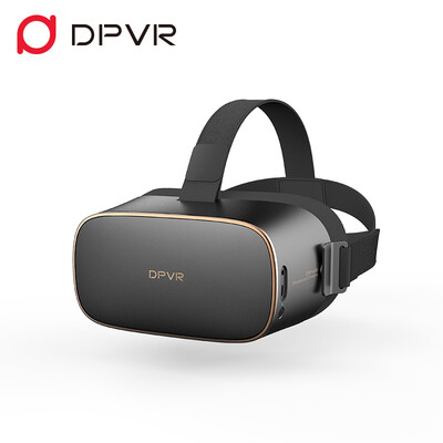 

Da Peng DPVR panoramic sound 3D giant screen theater VR machine artificial intelligence voice VR glasses IMAX giant screen theater 6k panoramic hardware decoding