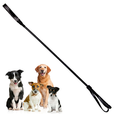 Dipper pet dog toy dog puppies training dog dog training dog bar training dog whip bite bar training dog supplies black