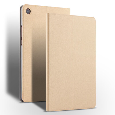 

Cool music front millet flat 4Plus protective cover front support leather case three fold leather case bracket leather case millet flat 4plus flat protective