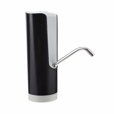 

Automatic Electric Drinking Water Bottle Pump Automatic electric suction device Charging by USB cable watertight ABS shel