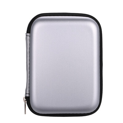 

EVA Shockproof 25 Inch Hard Drive Carrying Case Pouch Bag 25" External HDD Power Bank Accessories Hand Carry Travel Case Protect