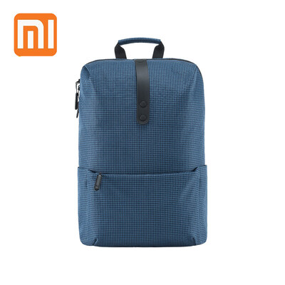 

XIAOMI College Style Backpack 156" Laptop Bag School Bag Men Women Boy Girl